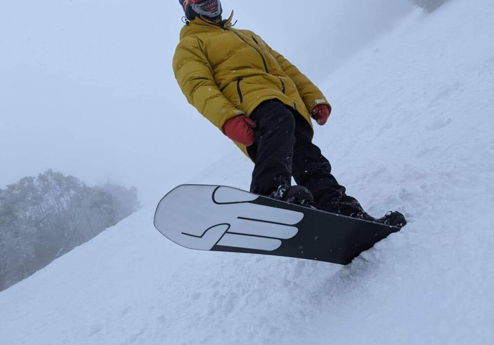 Ultimate Guide Snowboard Camber Profiles OZ Extreme