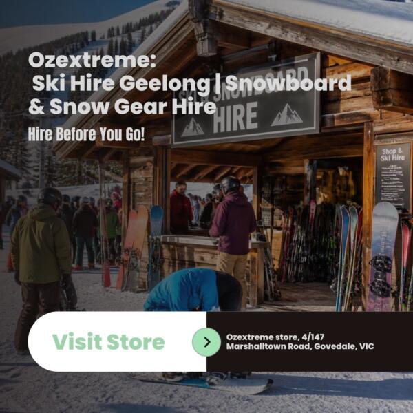 Gear Hire - Ozextreme